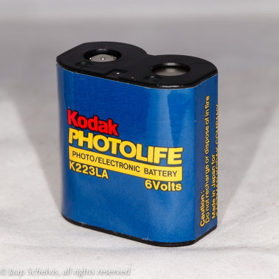 Kodak Photolife 6 Volts