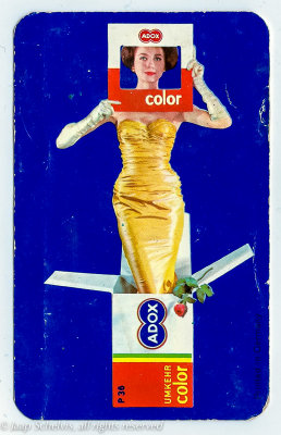 Adox Umkehr Color