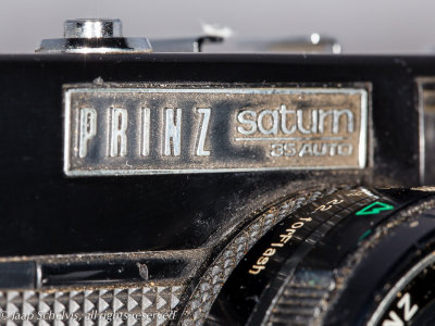 Prinz Saturn 35 Auto