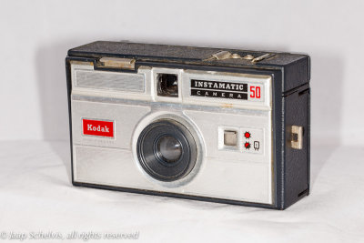 * Kodak Instamatic 50 (1963)