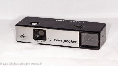 Agfa Autostar Pocket (1976)