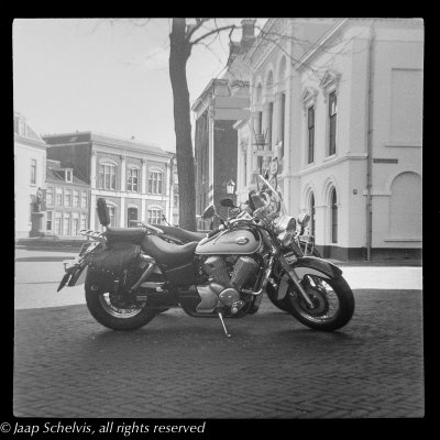 Bilora Bella / Honda Shadow