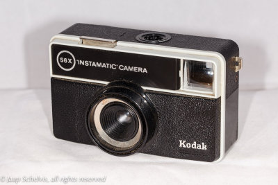 Kodak Instamatic 56x (1972)