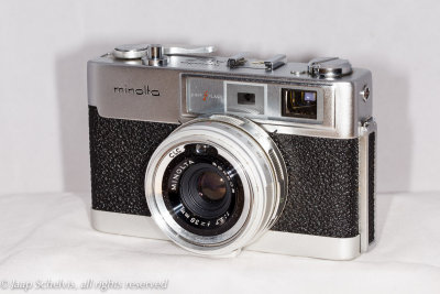 Minolta AL-F (1968)