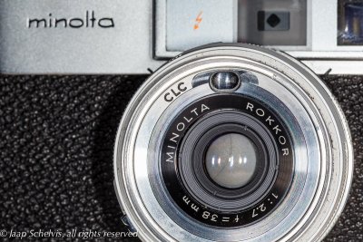 Minolta AL-F