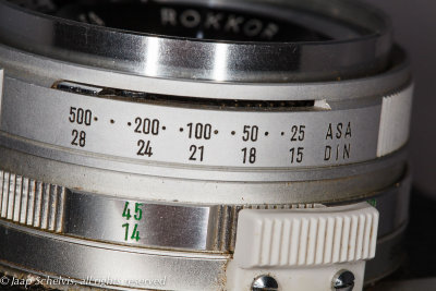 Minolta AL-F