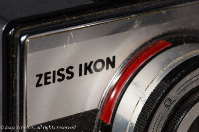 Zeiss Ikon Ikomatic A 