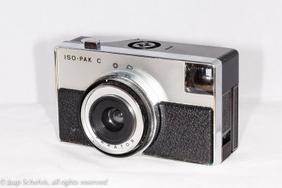 Agfa Iso-Pak C (1969)