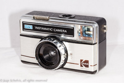 Kodak Instamatic 177x (1976)