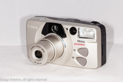 Canon Prima Zoom 85N (1998)