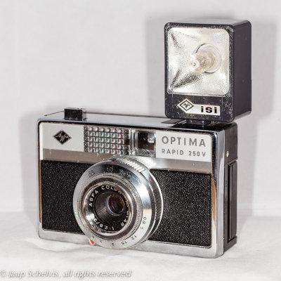 * Agfa Optima Rapid 250V (1966)