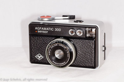 * Agfamatic 300 Sensor (1972)