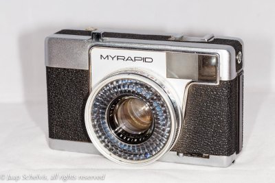 Mamiya Myrapid (1965)