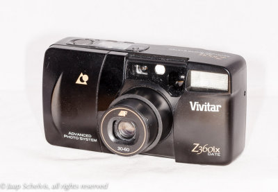 Vivitar Z360ix date (1998)