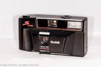 Kodak S100 EF (1987)