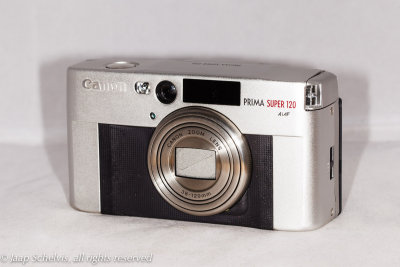 Canon Prima Super 120 (1999)