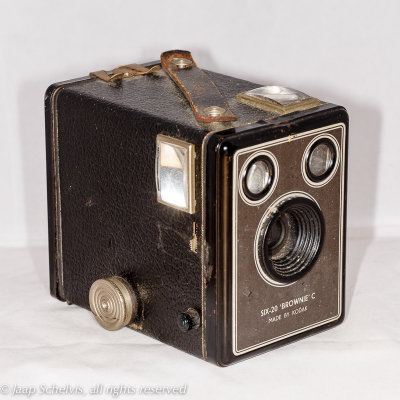 * Kodak Six-20 'Brownie' C (1946)