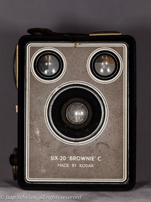 Kodak Six-20 'Brownie' C