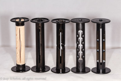 120 film spools