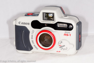 Canon AS-1 (1994)