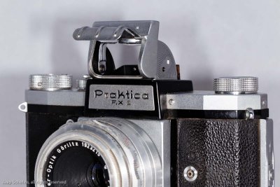 Praktica F.X 2