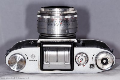 Praktica F.X 2