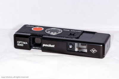 Agfa Optima 5000 Pocket (1974)