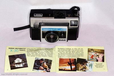 Kodak Instamatic X-30 