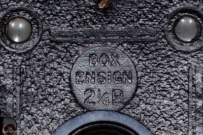 Box Ensign 2 B
