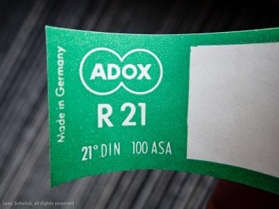 Adox R21