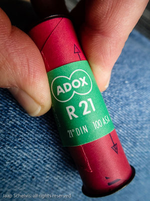 Adox R21