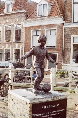1983 Praktica MTL 5 / De Frisiaan