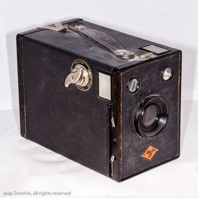 Agfa Box I (1930)