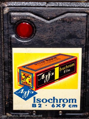 Agfa Box 34 (1933)