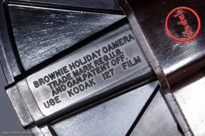 Kodak Brownie Holiday