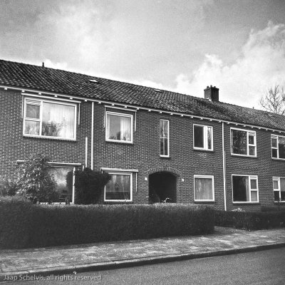1955 Vredeborch Junior Super / Schieringerweg Leeuwarden