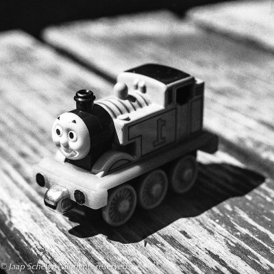 Praktica LTL / Thomas the tank engine