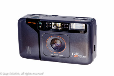 Praktica Sport P35 AF Micro (1990?)