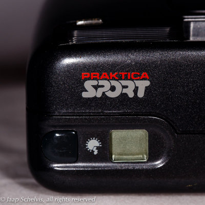 Praktica Sport P35 AF Micro