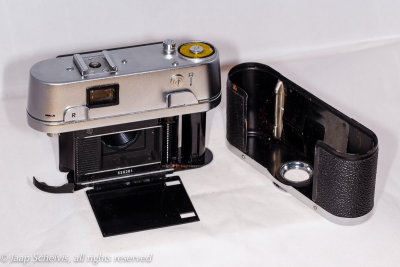Paxette IA electromatic