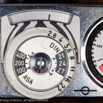 Zeiss Ikon Contina L