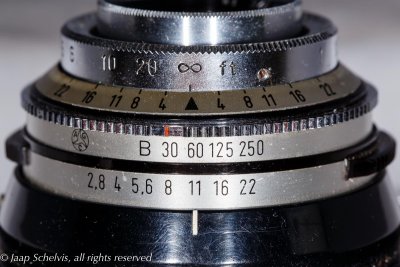 Zeiss Ikon Contina L