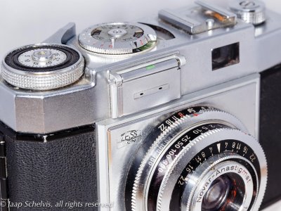 Zeiss Ikon Contina IIa