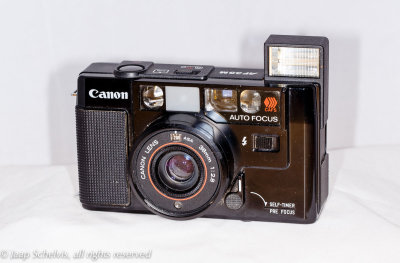 Canon AF35M (1979)