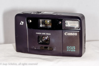 Canon IXUS FF25 (1996)