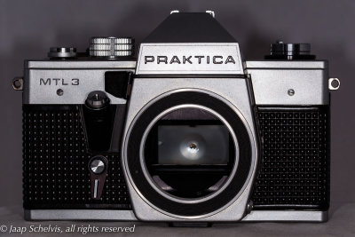 Praktica MTL3