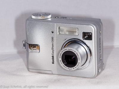 Kodak EasyShare C330 (2005)