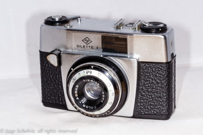 Agfa Silette I new (1963)