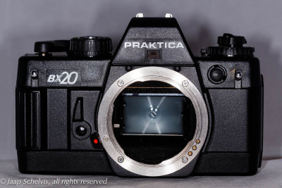 Praktica BX20