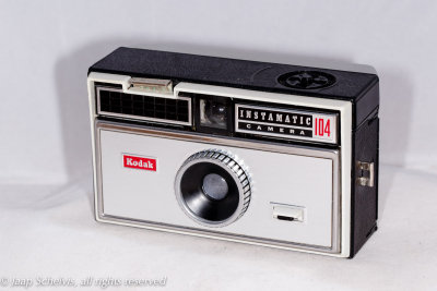 Kodak Instamatic 104 (1965)